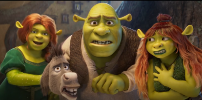 Teaser de Shrek 5