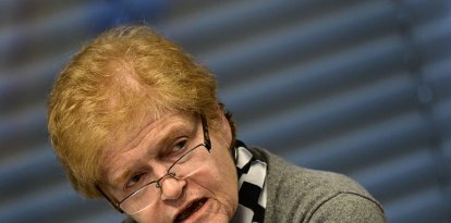 Deborah Lipstadt, ex enviada especial de Estados Unidos para el Monitoreo y Combate del Antisemitismo