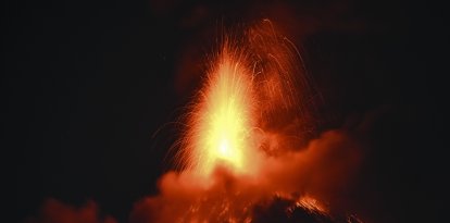 Volcán de Fuego (Guatemala)