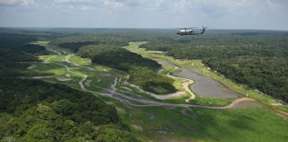 Selva del Amazonas