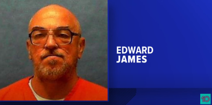 Edward James condenado a muerte en Florida