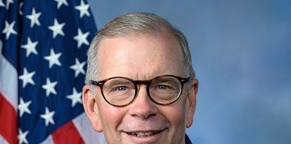 Tim Walberg, presidente del Comité de Educación y Fuerza Laboral