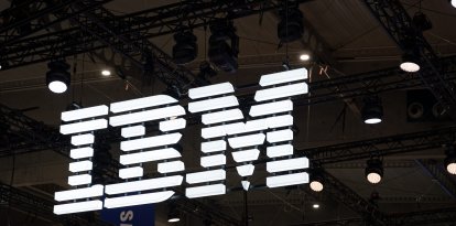 Stand de IBM en el Mobile World Congress 2025