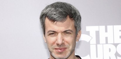 El actor y comediante canadiense Nathan Fielder