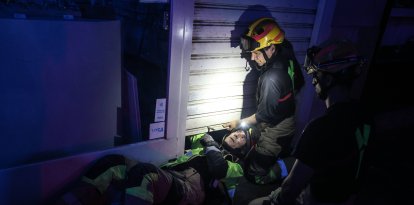 Apagón masivo en España