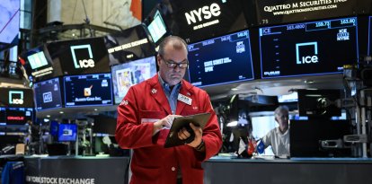 Bolsa de Nueva York