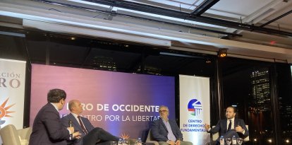 El evento de Fundación Faro en Buenos Aires/ Edit a partir de captura de pantalla