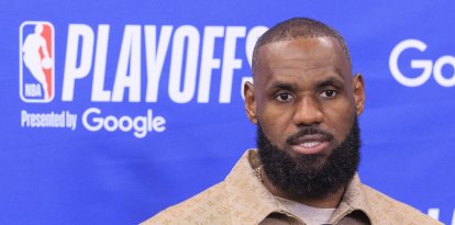 LeBron James, tras el juego ante los Timberwolves.