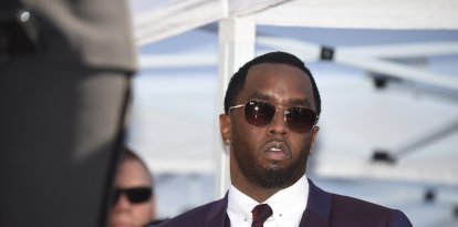 Imagen de archivo de Sean "Diddy" Combs