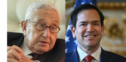 Kissinger y Rubio