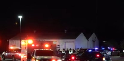 Shooting at Houston house party