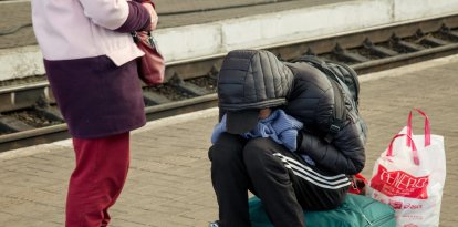 Millones de refugiados son obligados a moverse cada año de país