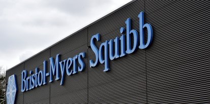 Planta farmacéutica de Bristol Myers Squibb del grupo francés UPSA