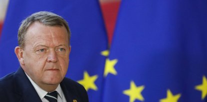 Lars Lokke Rasmussen, ministro de Relaciones Exteriores de Dinamarca