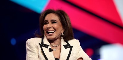 Pirro en el AmericaFest de 2021/ Gage Skidmore