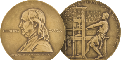 Pulitzer Prize