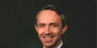 David Souter, exjuez de la Corte Suprema