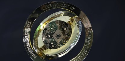 Trofeo del Mundial de Clubes de la FIFA