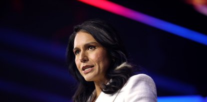 Gabbard durante un evento en Michigan/ Gage Skidmore