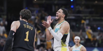 Haliburton, estrella de los Pacers