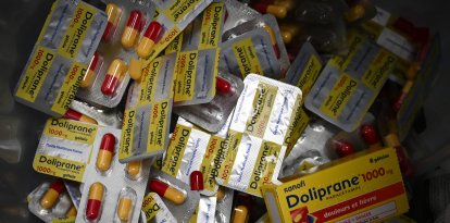 Doliprane, la marca con la que el gigante sanitario Sanofi vende paracetamol