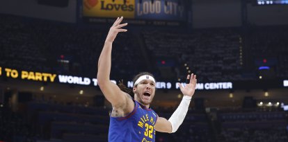 Aaron Gordon, una de las grandes figuras de la serie