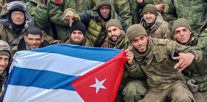 Miles de cubanos integran el ejército ruso que pelea en Ucrania