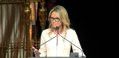 La exCEO de CBS News, Wendy McMahon