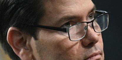 El secretario de Estado de EEUU, Marco Rubio