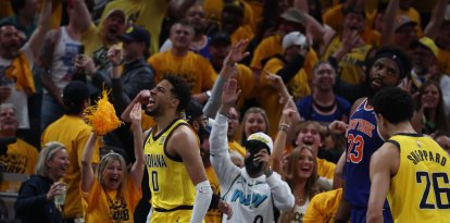 Tyrese Haliburton, estrella de los Pacers