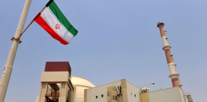 Image #: 12772090    A view of Iran's first nuclear power plant is seen after it was opened by Iranian and Russian engineers in Bushehr, Iran, south of Tehran on August 21, 2010. Russia said it will safeguard the plant to prevent material from the site from being used to make nuclear bombs. UPI/Maryam Rahmanianon /Landov