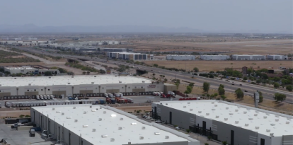Fábrica de Li-Cycle en Arizona