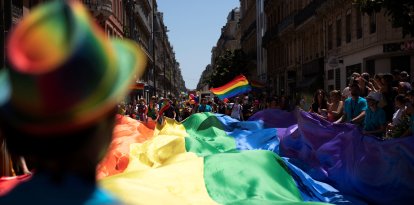 Bandera LGBT