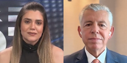 Verónica Silveri entrevista a Abel Maldonado