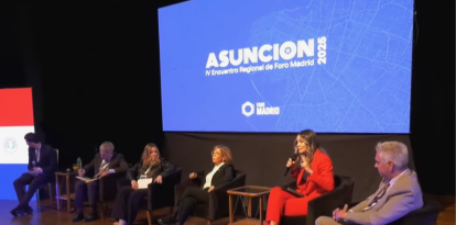 Panel de la libertad de expresión