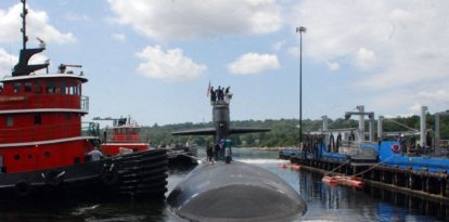 Ssubmarino de ataque