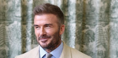 Sir David Beckham