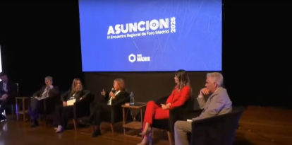 IV Encuentro Regional del Foro Madrid