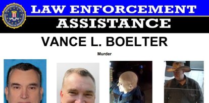SE BUSCA: Vance L. Boelter