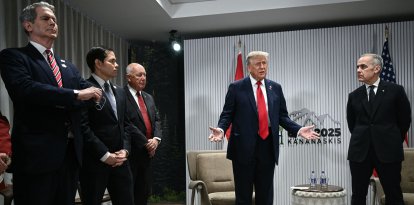 Cumbre del G7 en Canadá
