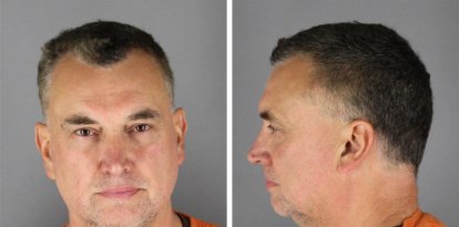 Esta foto de fichaje publicada por la oficina del sheriff del condado de Hennepin el 16 de junio de 2025 muestra a Vance Boelter en la cárcel del condado de Hennepin en Minnesota.