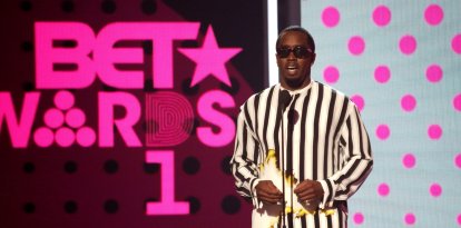 Sean "Diddy" Combs en LA (Archivo)