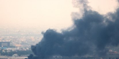 Explosión en Teherán/ Atta Kenare