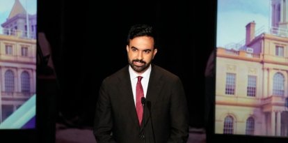 Zohran Mamdani