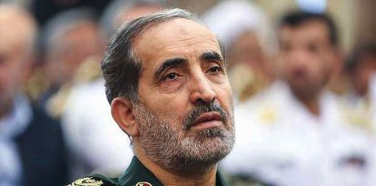 Major General Ali Shadmani