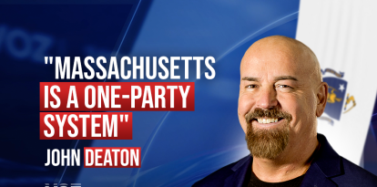 Deaton was a candidate for Senate in 2024/