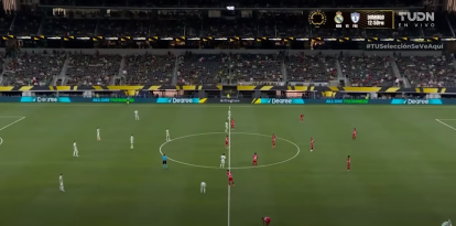 México y Costa Rica
