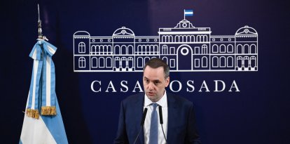 Manuel Adorni