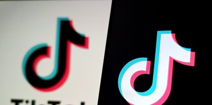 Logo de TikTok