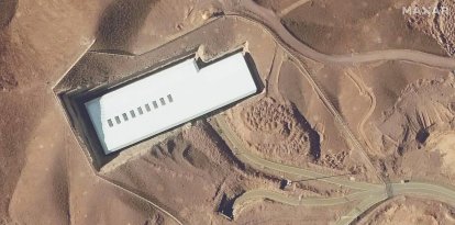 Instalación nuclear de Fordow, Irán